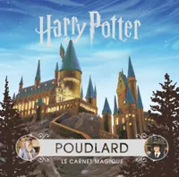 J. K. Rowling's Wizarding World, Le carnet magique / Poudlard : Harry Potter, Le carnet magique