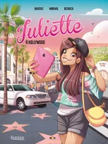 4, Juliette à Hollywood BD T04