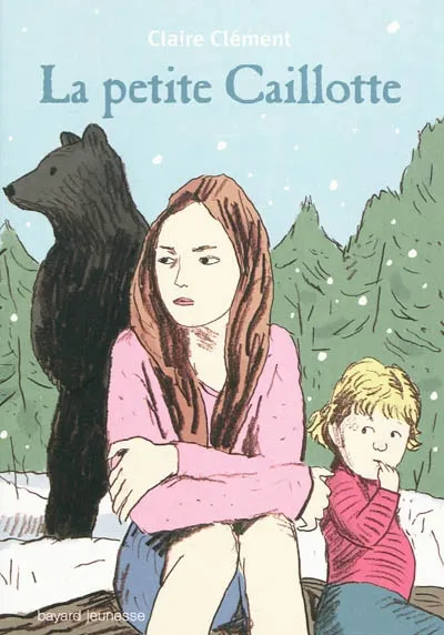 Livres Jeunesse de 6 à 12 ans Romans La petite Caillotte Claire Clément