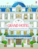 Grand Hotel - Autocollants Usborne