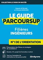 Guide Parcoursup, Filières ingénieurs