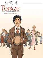 M. Pagnol en BD : Topaze - écrin volumes 1 et 2