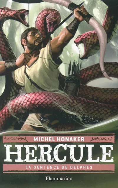 2, Hercule, La Sentence de Delphes Michel Honaker