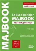 Majbook Tome 2. UE 7 à 11: 2e édition actualisée, LE LIVRE DU MAJOR