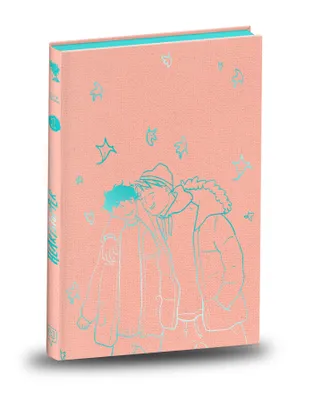 1, Heartstopper - Tome 1 - édition collector (française), Deux garçons, une rencontre