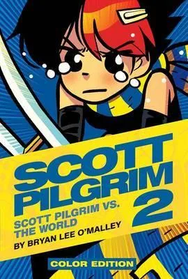 Scott Pilgrim 2 (version anglaise)