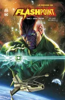 Le monde de Flashpoint, 2, Green Lantern