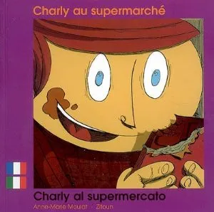 Charly au Supermarche Fr/Italien
