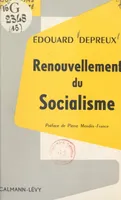 Renouvellement du socialisme