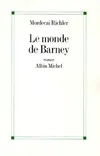 Le monde de Barney, roman