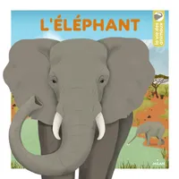 La vie des animaux, L'éléphant