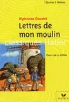 O&T - Daudet (Alphonse), Lettres de mon moulin