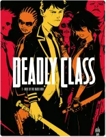 2, DEADLY CLASS - Tome 2 - Tome 2