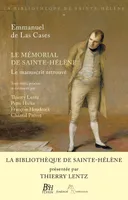 Le mémorial de Sainte-Hélène, Le manuscrit retrouvé