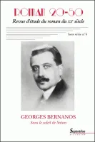 Roman 20-50, hors série n°4/novembre 2008, George Bernanos, Sous le soleil de Satan