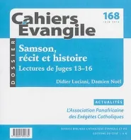 CE-168. Samson, récit et histoire