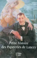 Histoire des papeteries de Lancey, de Bergès à nos jours, Bergès, le père de la houille blanche, ou La vérité d'un mythe