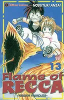 13, Flame of Recca