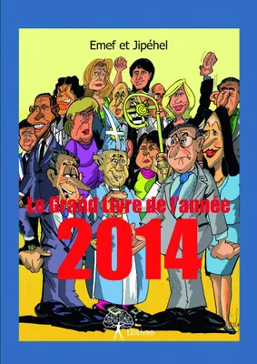 Le Grand Livre de l'année, 2014