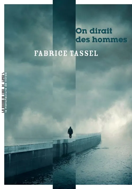 Livres Polar Policier et Romans d'espionnage On dirait des hommes Fabrice Tassel