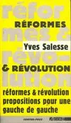 Reformes & Révolutions, Propositions Pour une Gauche de Gauche