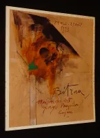 Albert Bitran : Peintures, dessins, 1980-1992 - Maison des arts Georges Pompidou