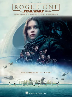 Rogue One - A Star Wars Story (Easy Piano), Musique du film