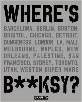 Where's Banksy ? /anglais