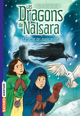 7, Les dragons de Nalsara, Tome 07, Le secret des magiciennes