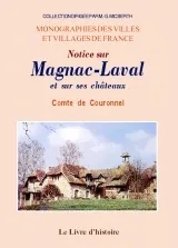 Notice sur Magnac-Laval et sur ses châteaux