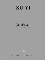 Guo Feng, Violon, violoncelle, guqin et électronique