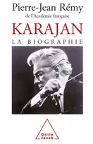 Karajan, La biographie