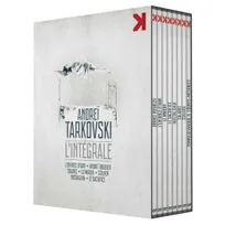 Andreï Tarkovski - L'intégrale - DVD (2010)