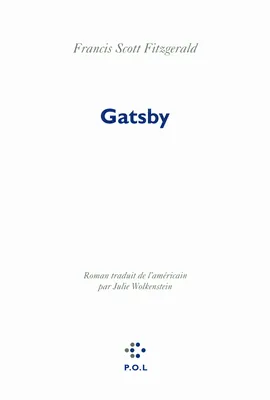 Gatsby, roman