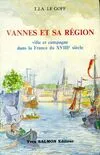 Vannes et sa région, Ville et campagne dans la France du XVIIIe siècle