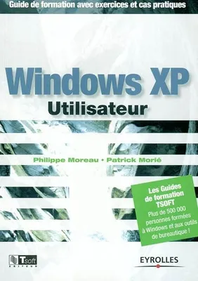 Windows XP utilisateur, utilisateur