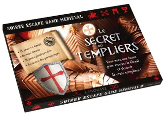 Escape game Secrets des Templiers