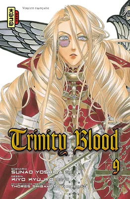 9, Trinity Blood - Tome 9