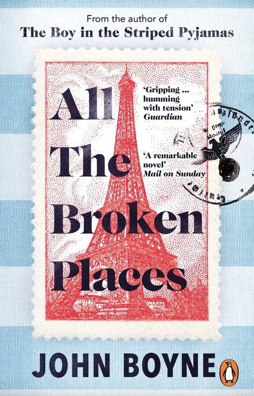 All The Broken Places John Boyne