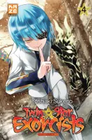 4, Twin Star Exorcists T04