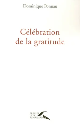 Célébration de la gratitude
