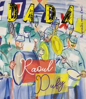 Raoul Dufy, Revue Dada n°243