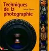 TECHNIQUES DE LA PHOTOGRAPHIE