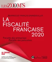 La fiscalité française, Fiscalité des entreprises Fiscalité des particuliers