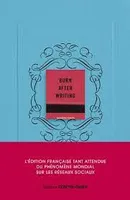 Burn after writing (Bleu) - L'édition française officielle