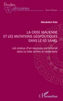 La crise malienne et les mutations géopolitiques dans le G5 Sahel, Les enjeux d'un nouveau partenariat dans la lutte contre le terrorisme
