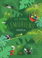 Les cousins lémuriens, Livre pop-up