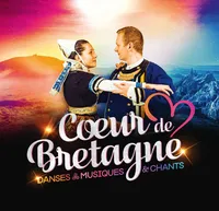 Coeur de Bretagne : danses, musiques & chants