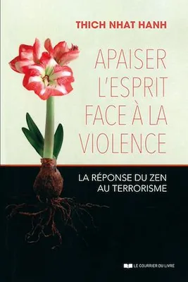 Apaiser l'esprit face à la violence - La réponse du zen au terrorisme, La réponse du zen au terrorisme
