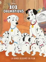 Les 101 dalmatiens, La bande dessinée du film Disney